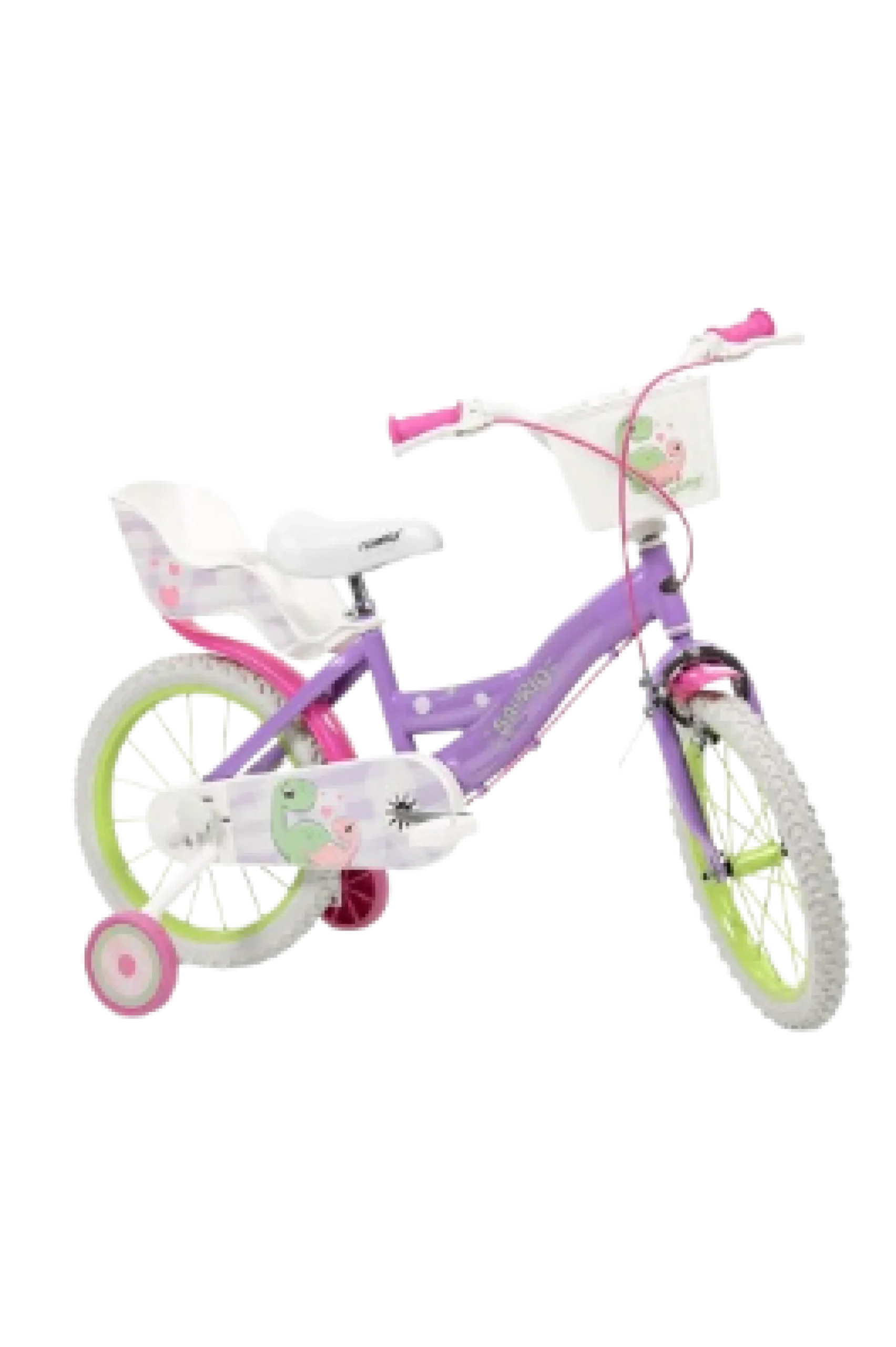 Bicicleta Infantil 16" Saurio