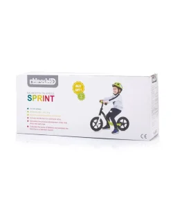 Bicicleta Infantil Sin Pedales Sprint De Chipolino