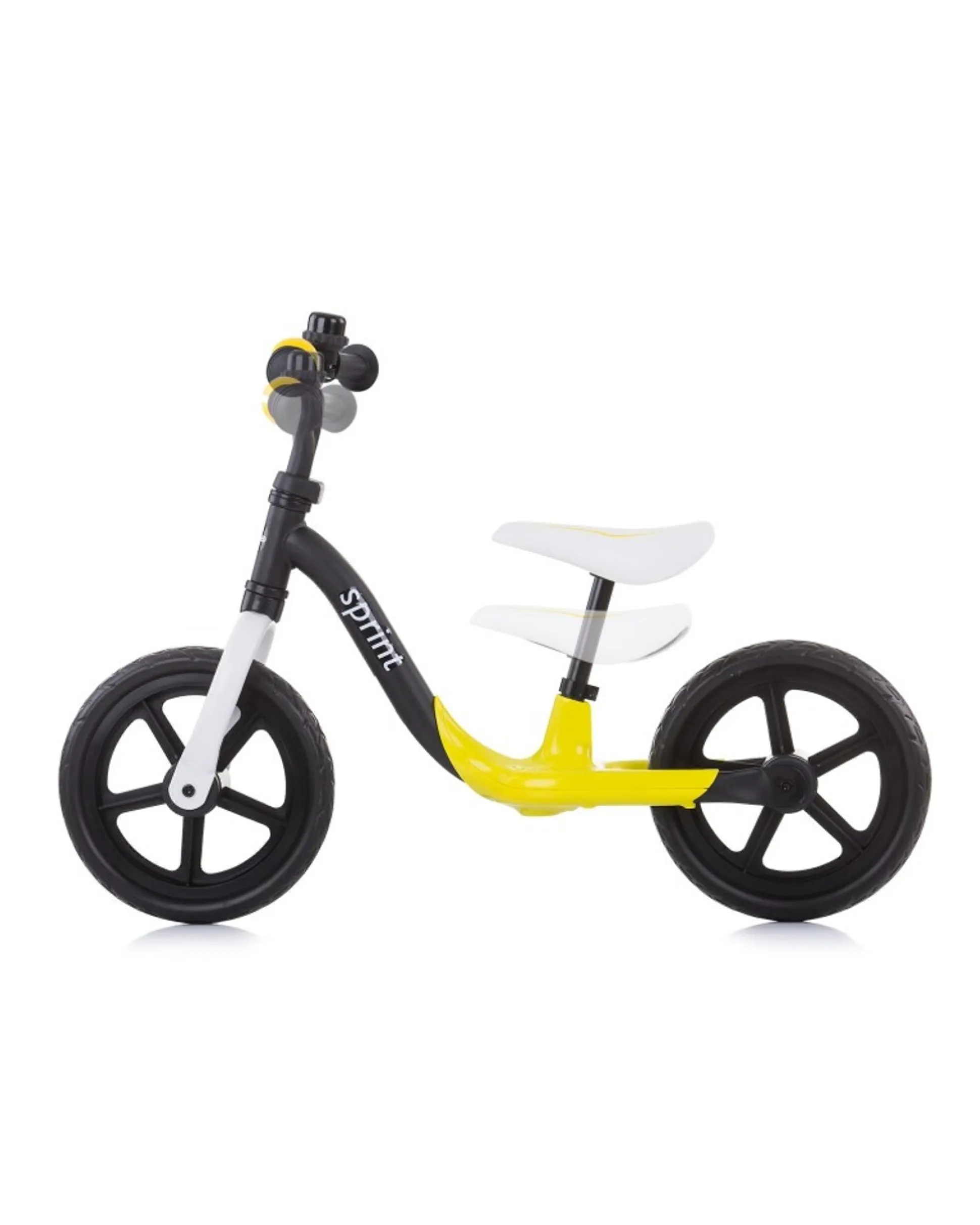 Bicicleta Infantil Sin Pedales Sprint De Chipolino