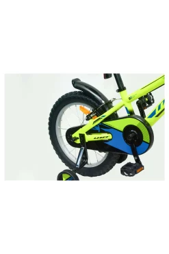 Bicicleta Infantil 16" Umit Casper Verde