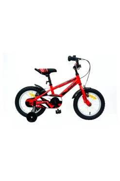 Bicicleta Infantil 14" Umit Xs14 Roja