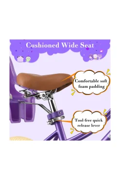Bicicleta Junior Frenos