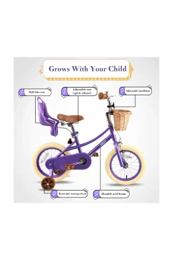 Bicicleta Junior Frenos