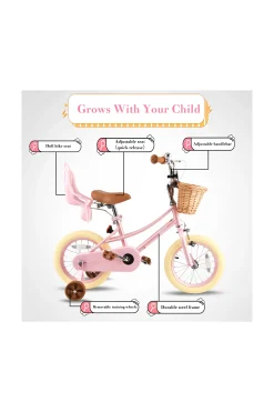 Bicicleta Junior Frenos