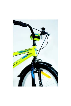 Bicicleta Junior 20" Umit Casper Verde