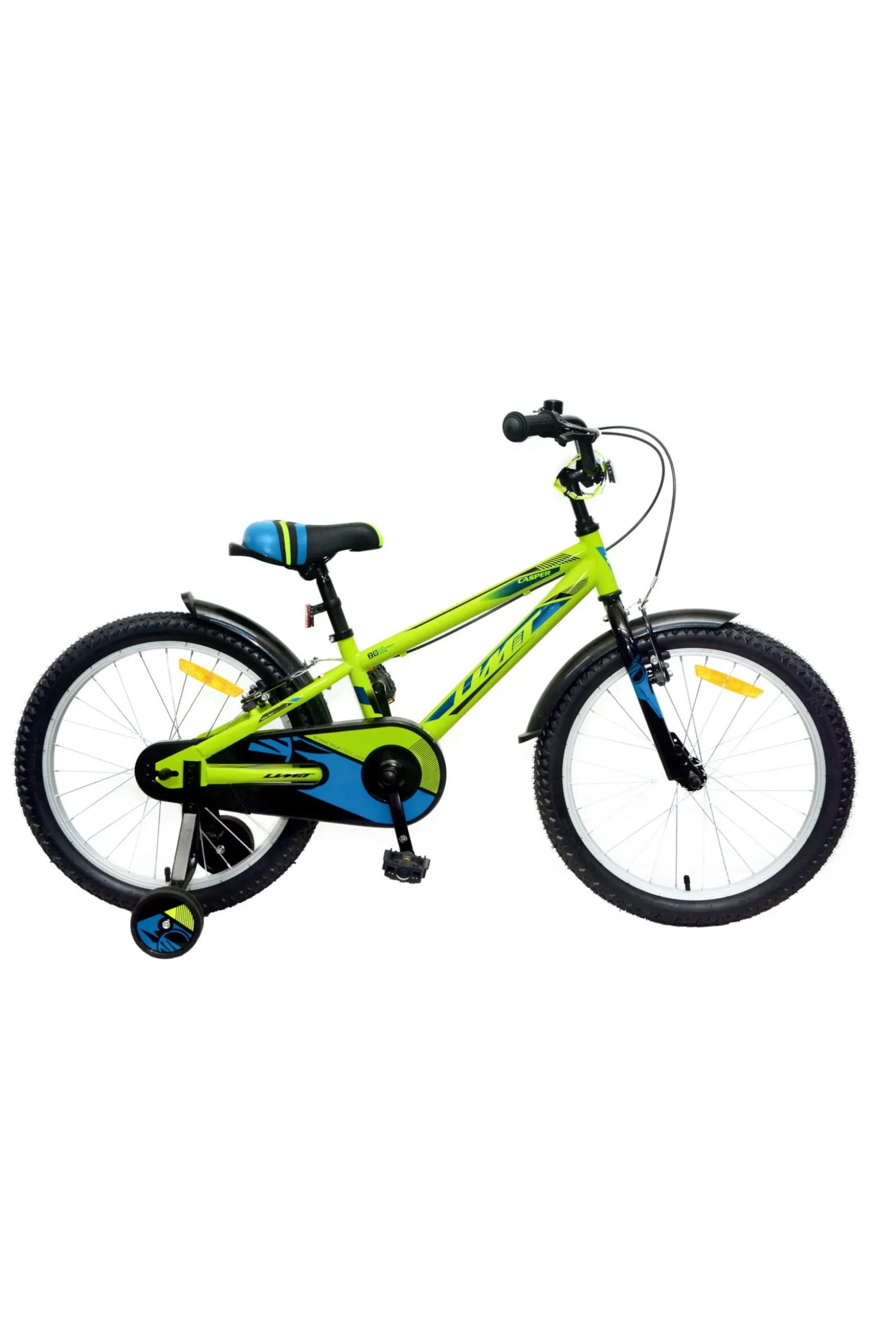 Bicicleta Junior 20" Umit Casper Verde