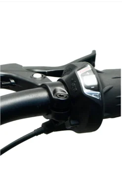 Bicicleta Junior 24" Umit Umit Xr-240 Roja