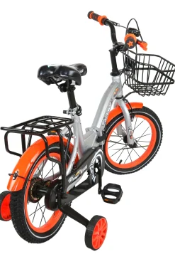 Bicicleta Kenrod 4-5 Años Con Cesta 14"