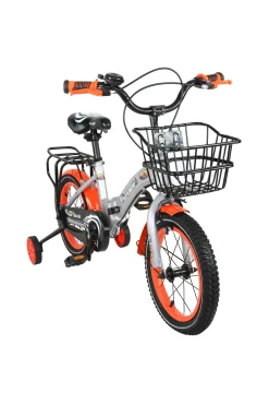 Bicicleta Kenrod 4-5 Años Con Cesta 14"