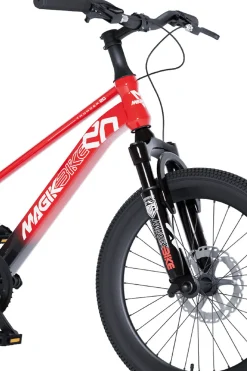 Bicicleta 20" Magikbike Mtb Thunder 6-9 Años
