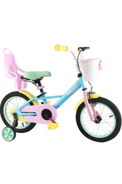 Bicicleta Multitalla Frenos , 14",