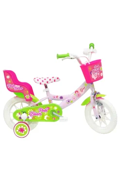 Bicicleta Niños Bloom 12 Pulgadas 3 Años