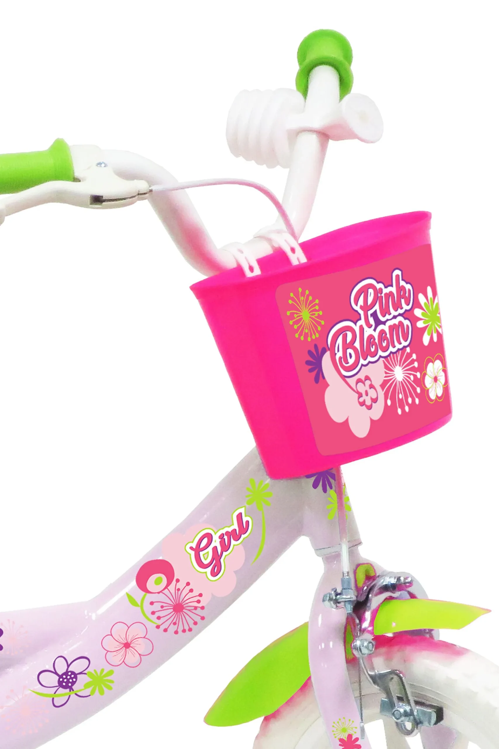 Bicicleta Niños Bloom 12 Pulgadas 3 Años