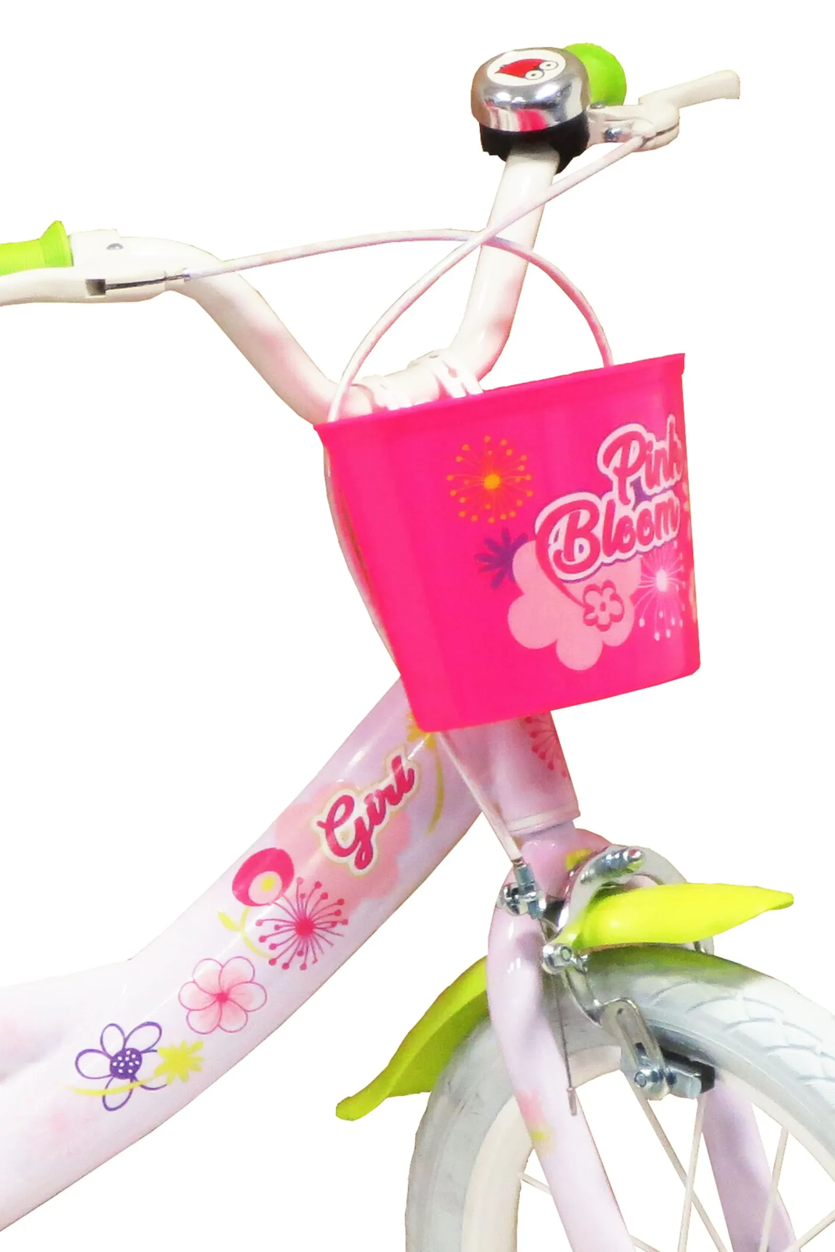 Bicicleta Niños Bloom 16 Pulgadas 5-7 Años