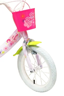 Bicicleta Niños Bloom 16 Pulgadas 5-7 Años