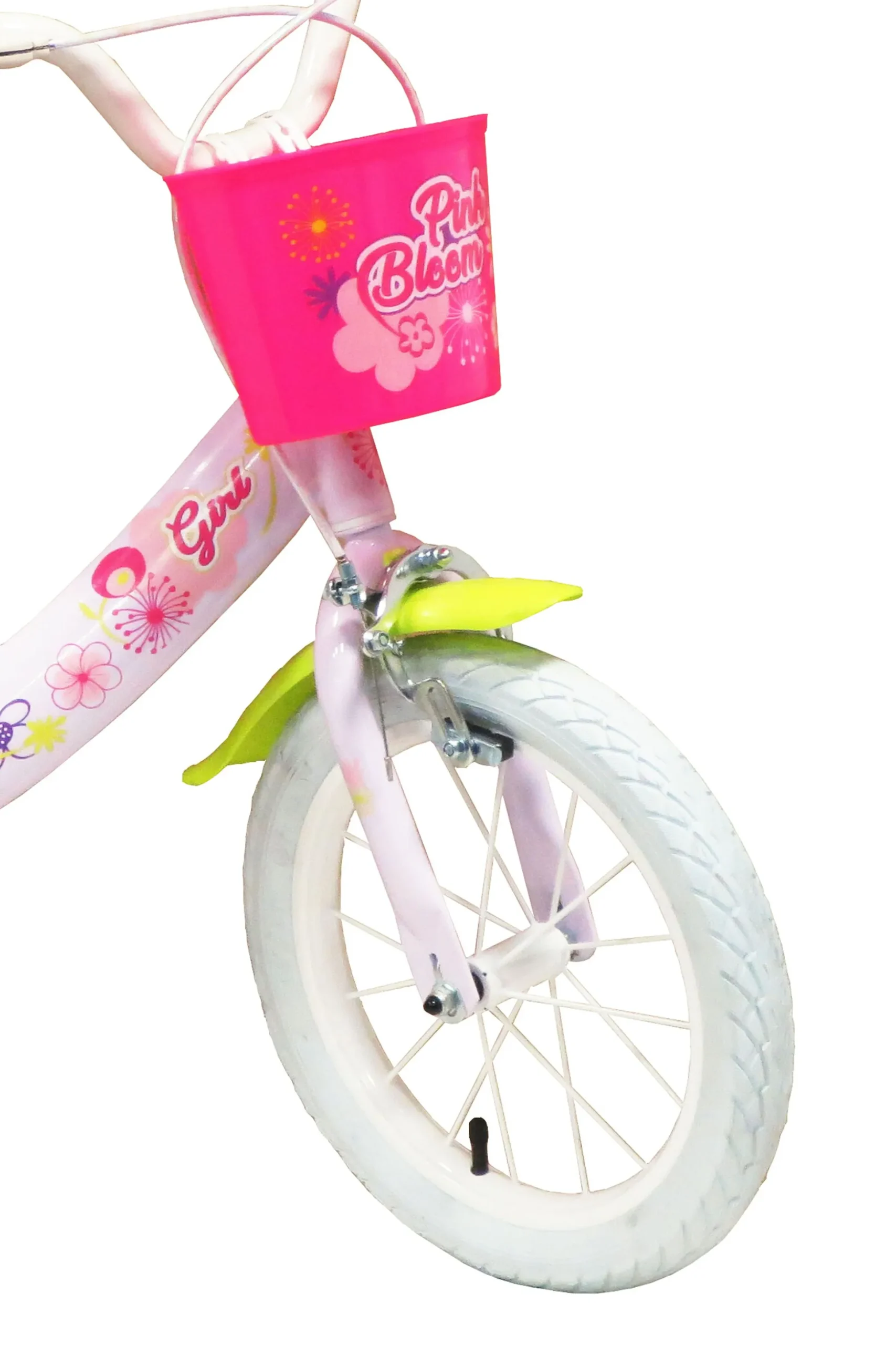 Bicicleta Niños Bloom 16 Pulgadas 5-7 Años
