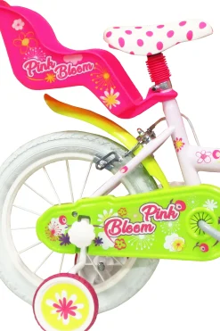 Bicicleta Niños Bloom 16 Pulgadas 5-7 Años