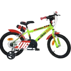 Bicicleta Niños Dino Bikes 16 Pulgadas 5-7 Años