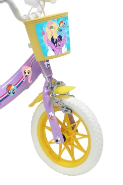 Bicicleta Niños My Little Pony 12 Pulgadas 3 Años