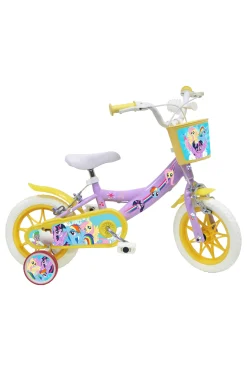Bicicleta Niños My Little Pony 12 Pulgadas 3 Años