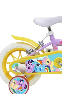 Bicicleta Niños My Little Pony 12 Pulgadas 3 Años