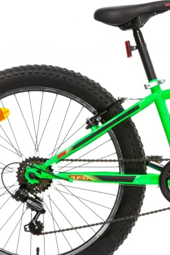 Bicicleta Niños 24 Pulgadas Aurelia 8-12 Años