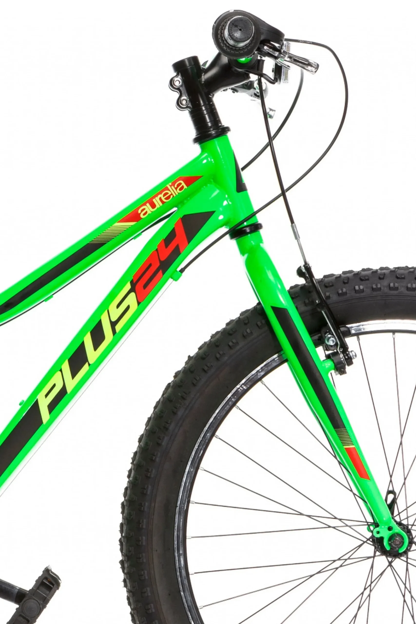 Bicicleta Niños 24 Pulgadas Aurelia 8-12 Años