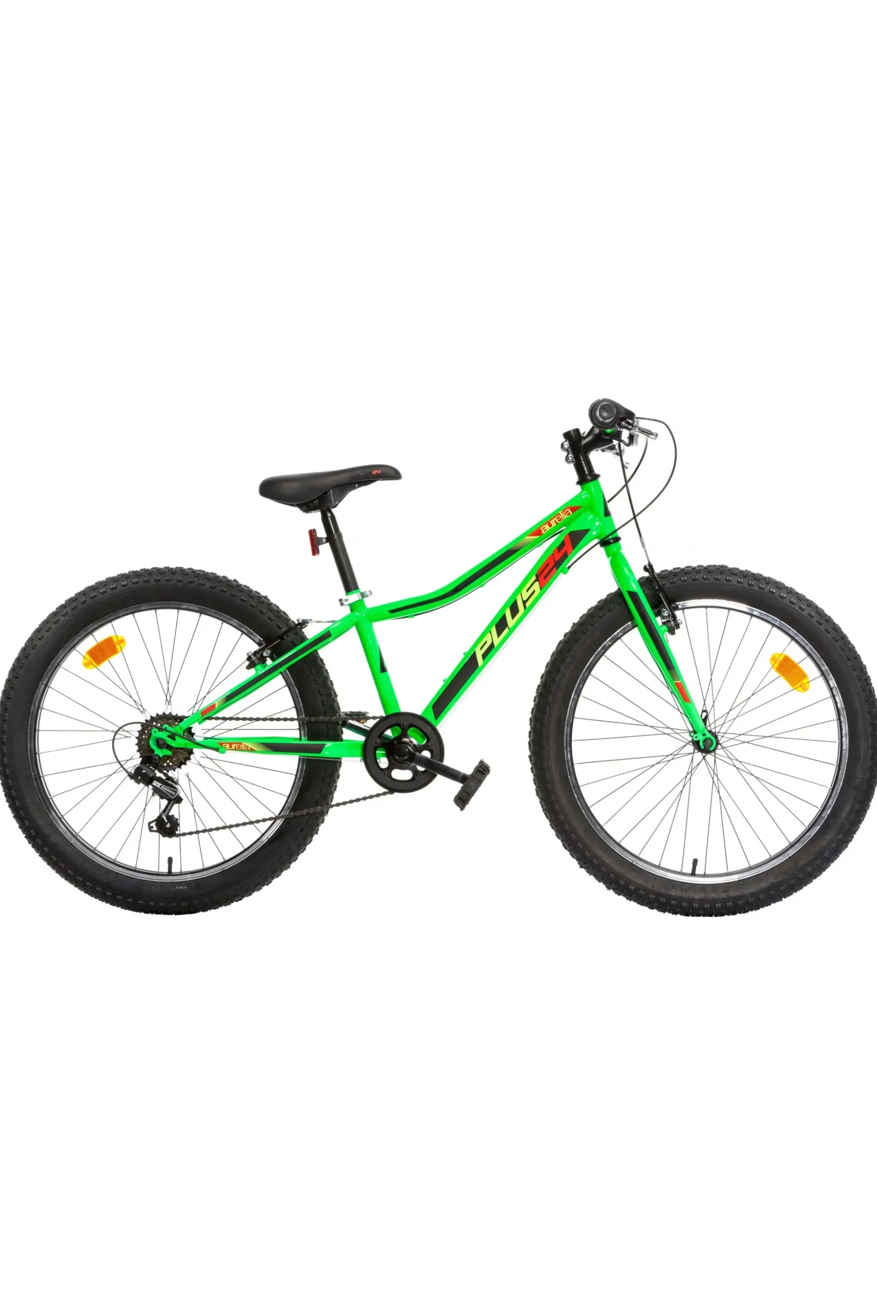 Bicicleta Niños 24 Pulgadas Aurelia 8-12 Años