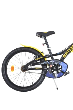 Bicicleta Niños 20 Pulgadas Batman Negro 7 Años