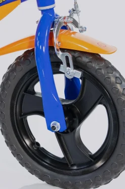 Bicicleta Niños 12 Pulgadas Dragon Ball Rosado 3 Años