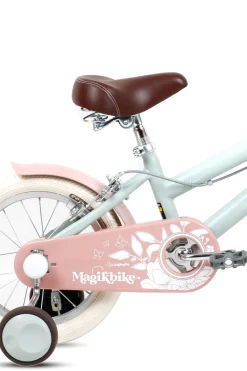 Bicicleta Niños 14 Pulgadas Magikbike Antonella 4-6 Años