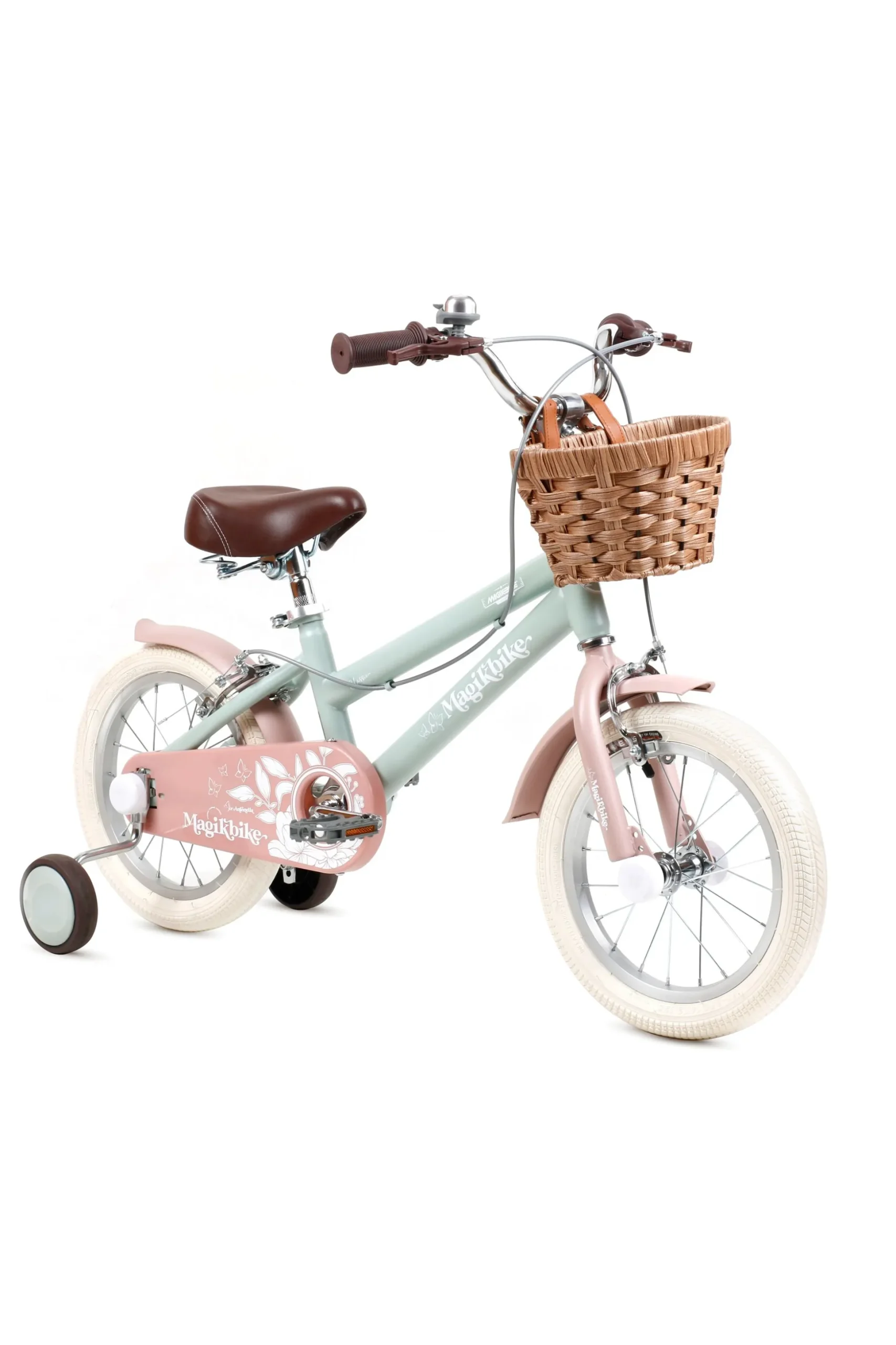 Bicicleta Niños 14 Pulgadas Magikbike Antonella 4-6 Años
