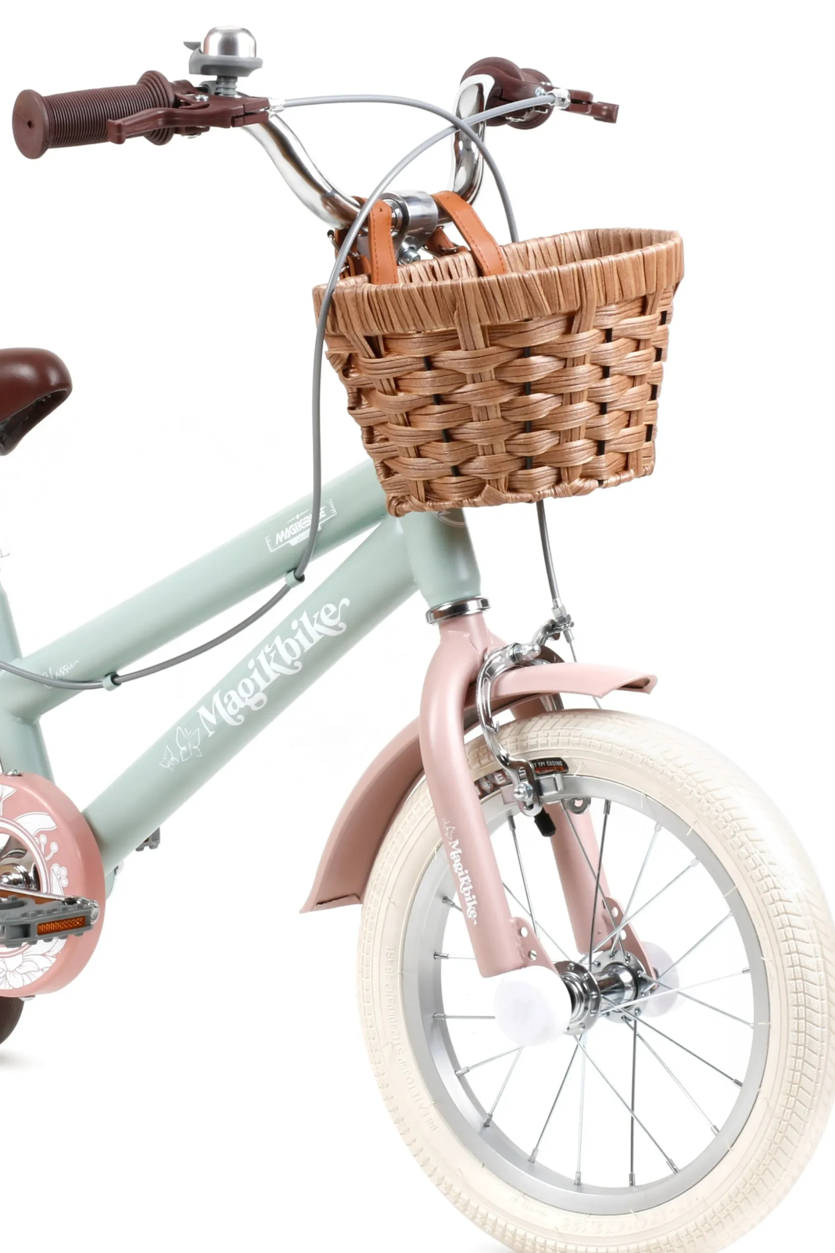 Bicicleta Niños 14 Pulgadas Magikbike Antonella 4-6 Años