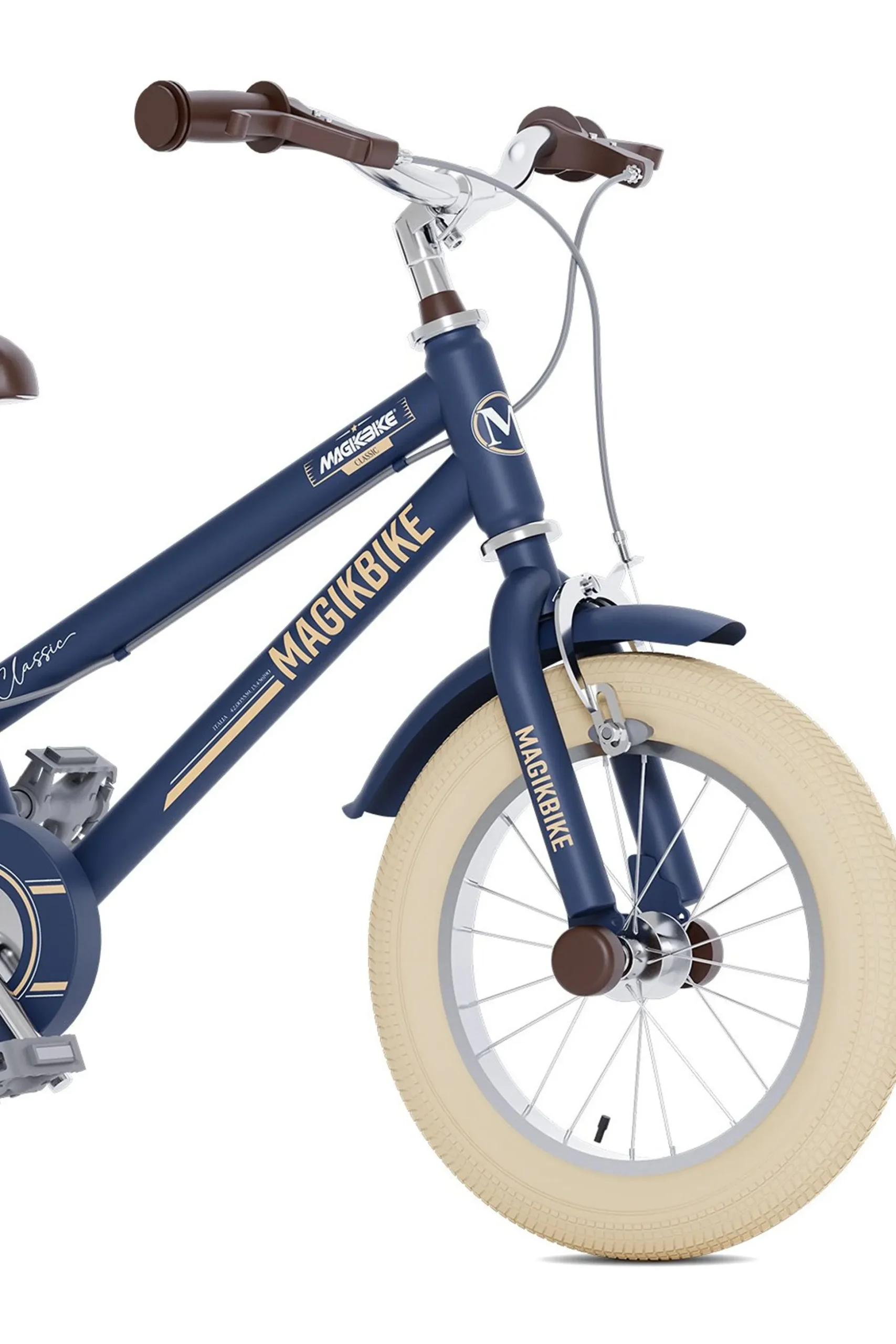 Bicicleta Niños 14 Pulgadas Magikbike Classic 4-6 Años