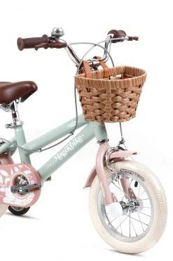 Bicicleta Niños 12 Pulgadas Magikbike Antonella 3 Años