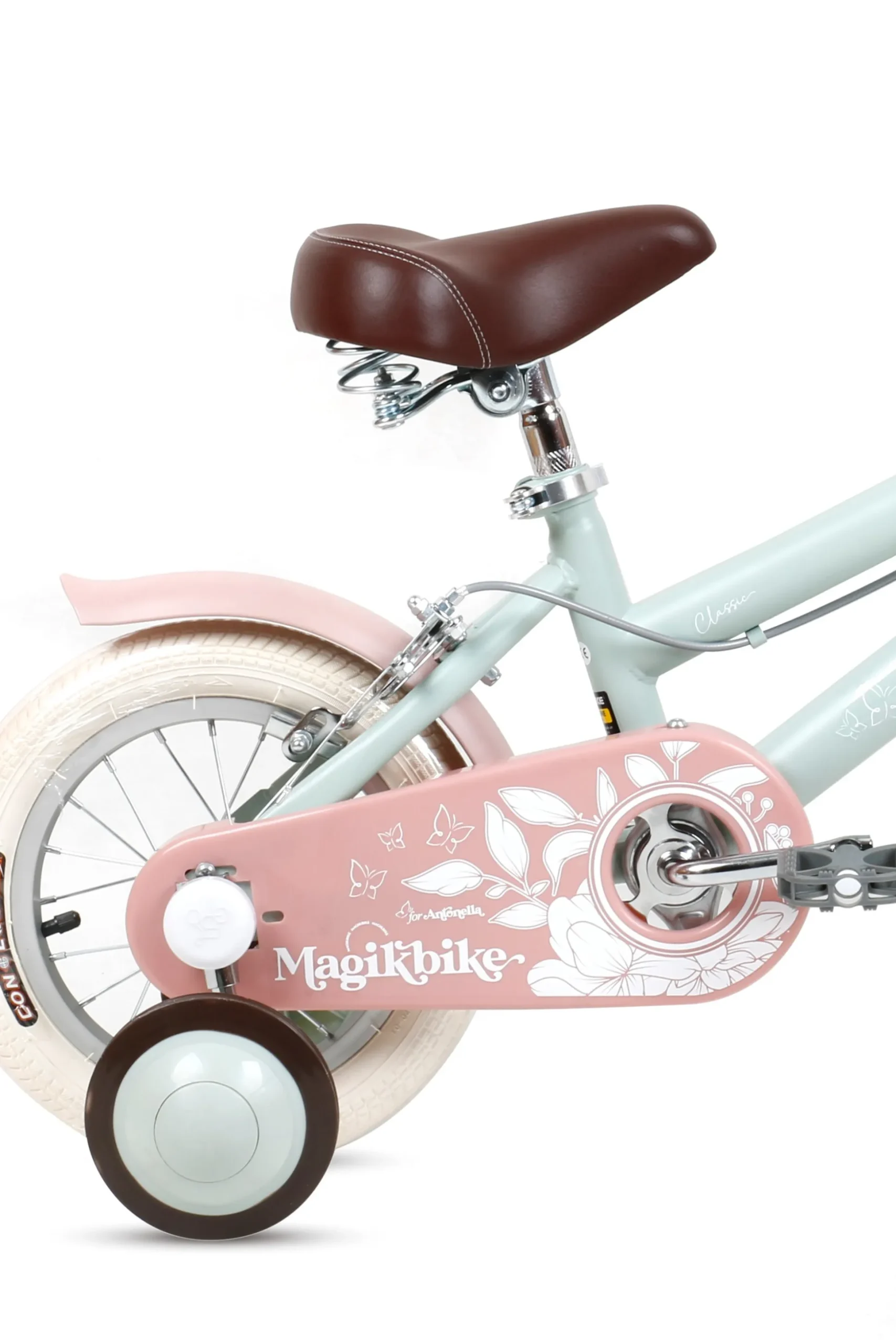 Bicicleta Niños 12 Pulgadas Magikbike Antonella 3 Años