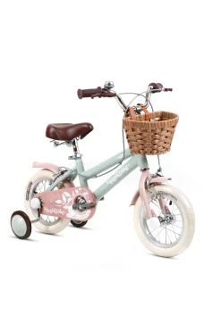 Bicicleta Niños 12 Pulgadas Magikbike Antonella 3 Años