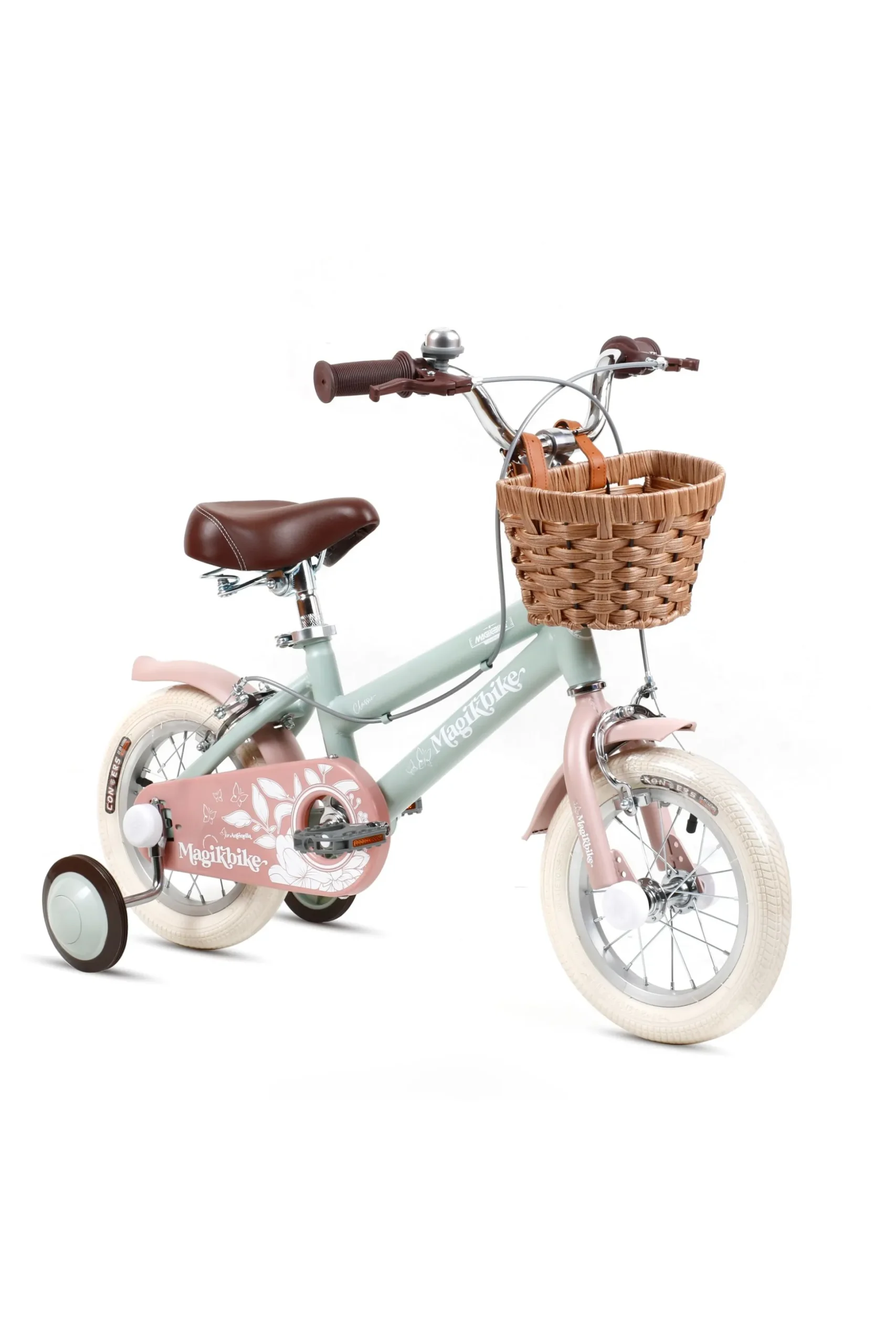 Bicicleta Niños 12 Pulgadas Magikbike Antonella 3 Años