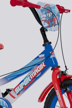 Bicicleta Niños 12 Pulgadas Magikbike Super Magic 3 Años