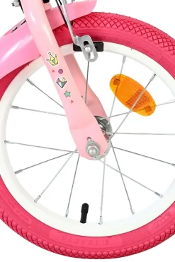 Bicicleta Niños 14 Pulgadas Unicorn 4-6 Años