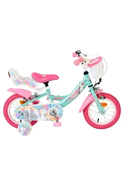 Bicicleta Niños 12 Pulgadas Unicorn 3 Años