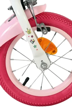 Bicicleta Niños 12 Pulgadas Unicorn 3 Años