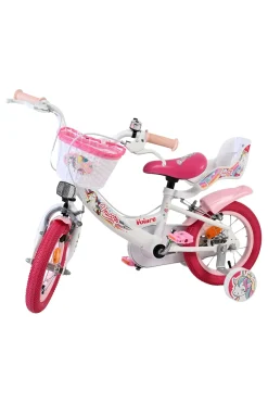Bicicleta Niños 12 Pulgadas Unicorn 3 Años