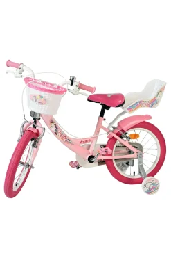 Bicicleta Niños 16 Pulgadas Volare Unicorn 5-7 Años