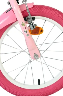 Bicicleta Niños 16 Pulgadas Volare Unicorn 5-7 Años