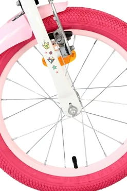 Bicicleta Niños 16 Pulgadas Volare Unicorn 5-7 Años