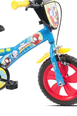 Bicicleta Niños Spidey 12 Pulgadas 3 Años
