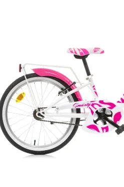 Bicicleta 20 Pulgadas Aurelia Smarty Rosado 7 Años