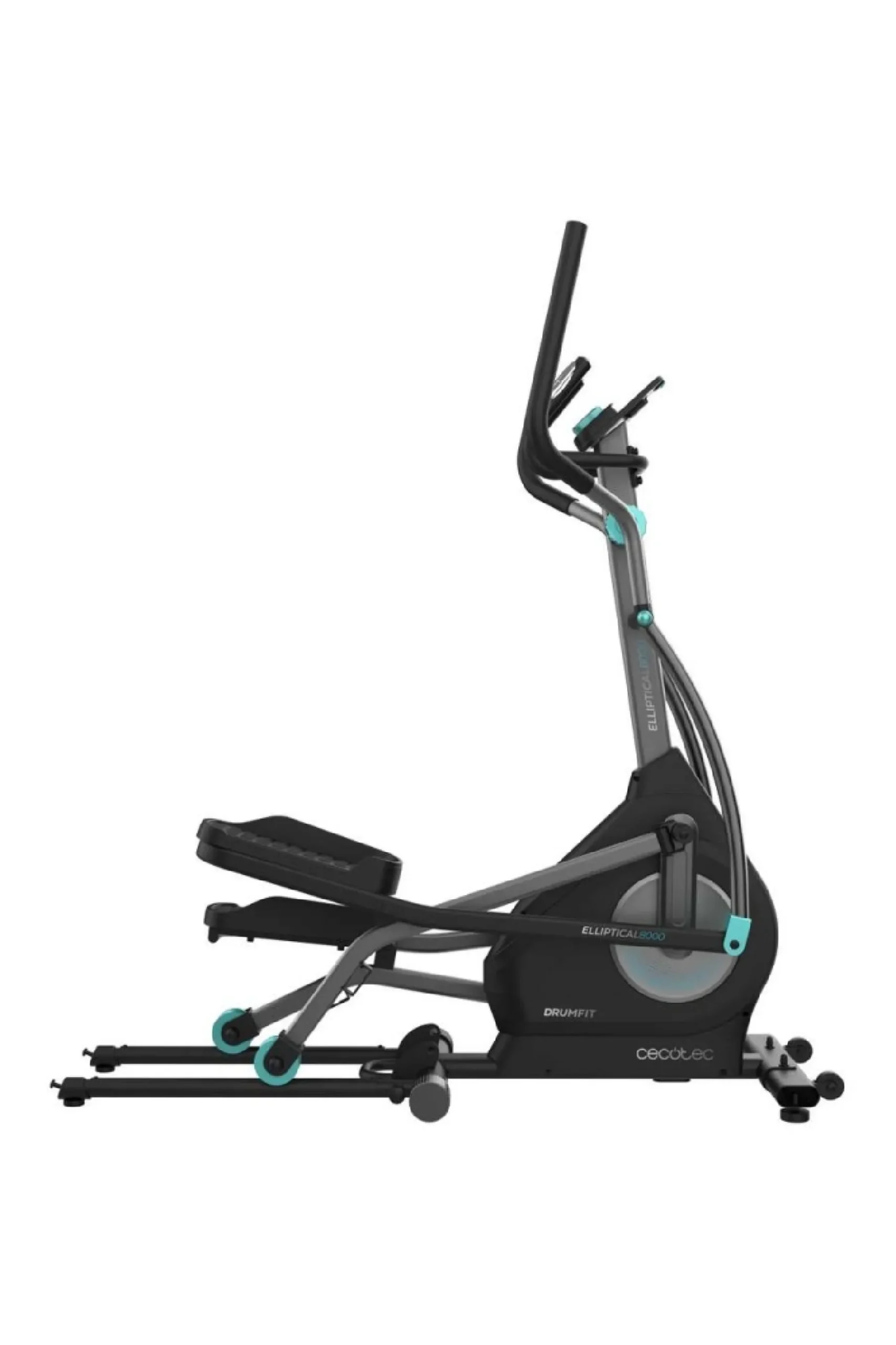 Bicicletas Elípticas Cecotec Drumfit Elliptical 8000 Motor Pro