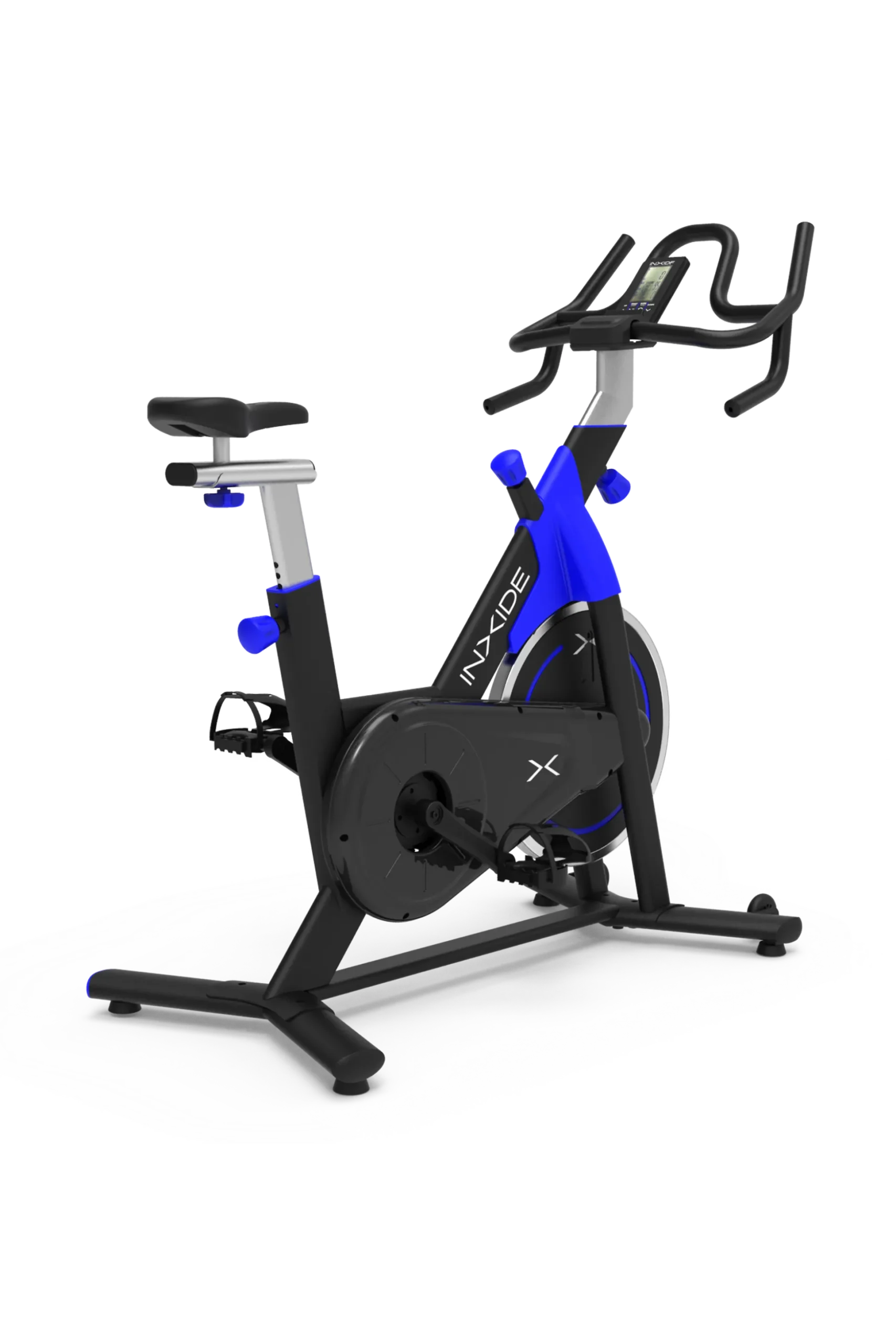 Bicicleta Spinning Bodytone +16kg Plus - Inxide